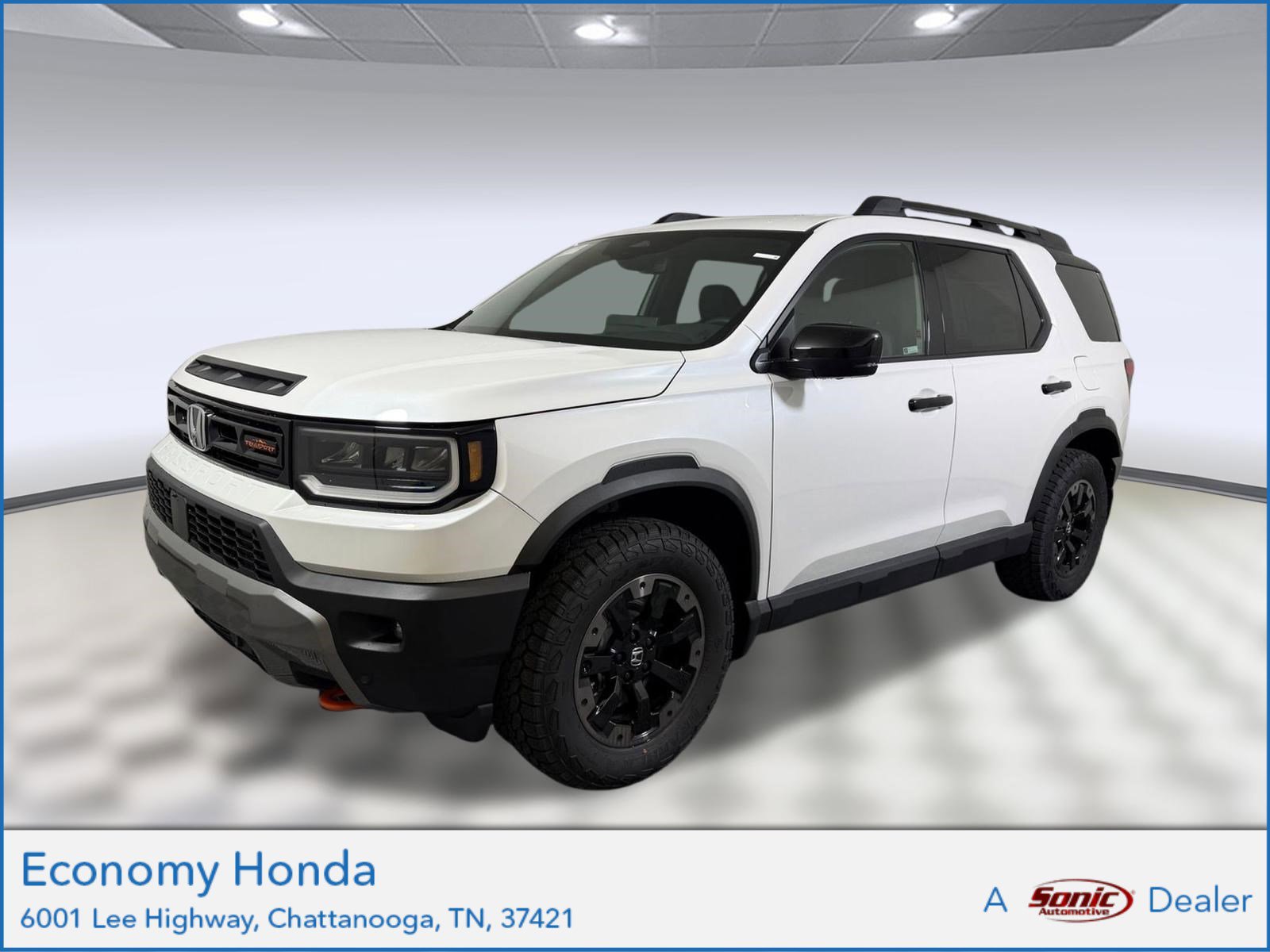 New 2026 Honda Passport TrailSport Elite image 1