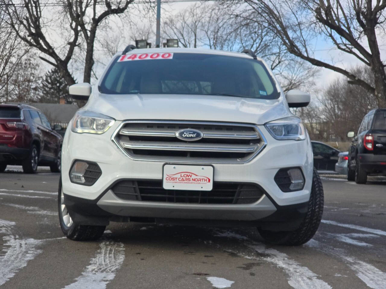 Used 2018 Ford Escape SEL image 43