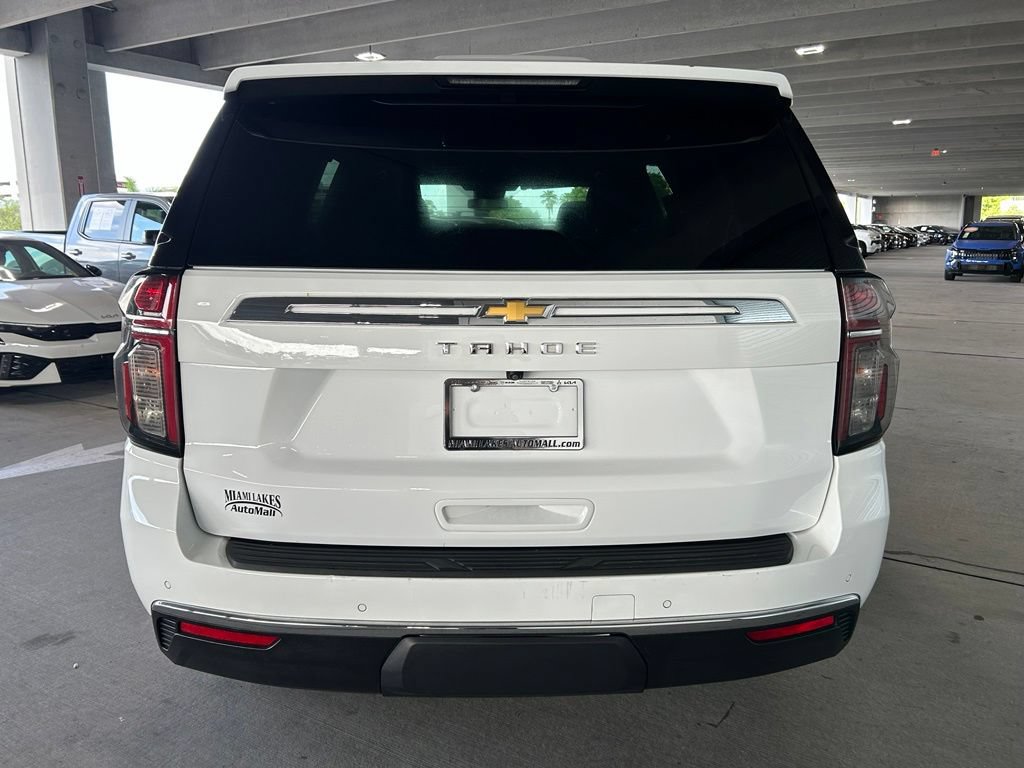 Used 2023 Chevrolet Tahoe LS RWD image 6