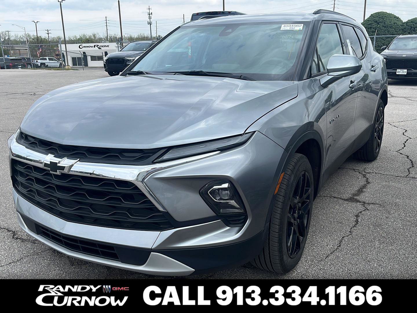 Used 2024 Chevrolet Blazer LT w/ Convenience Package FWD image 1