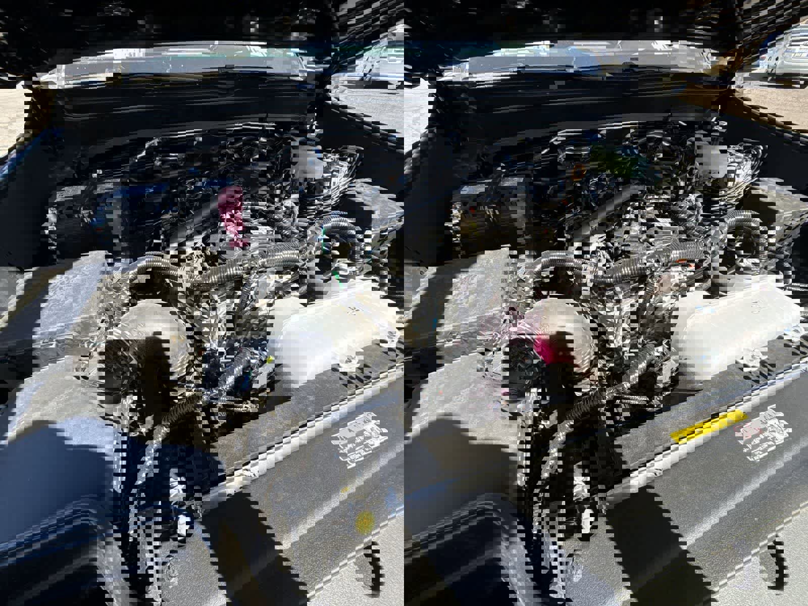 New 2025 Toyota Tacoma SR image 32