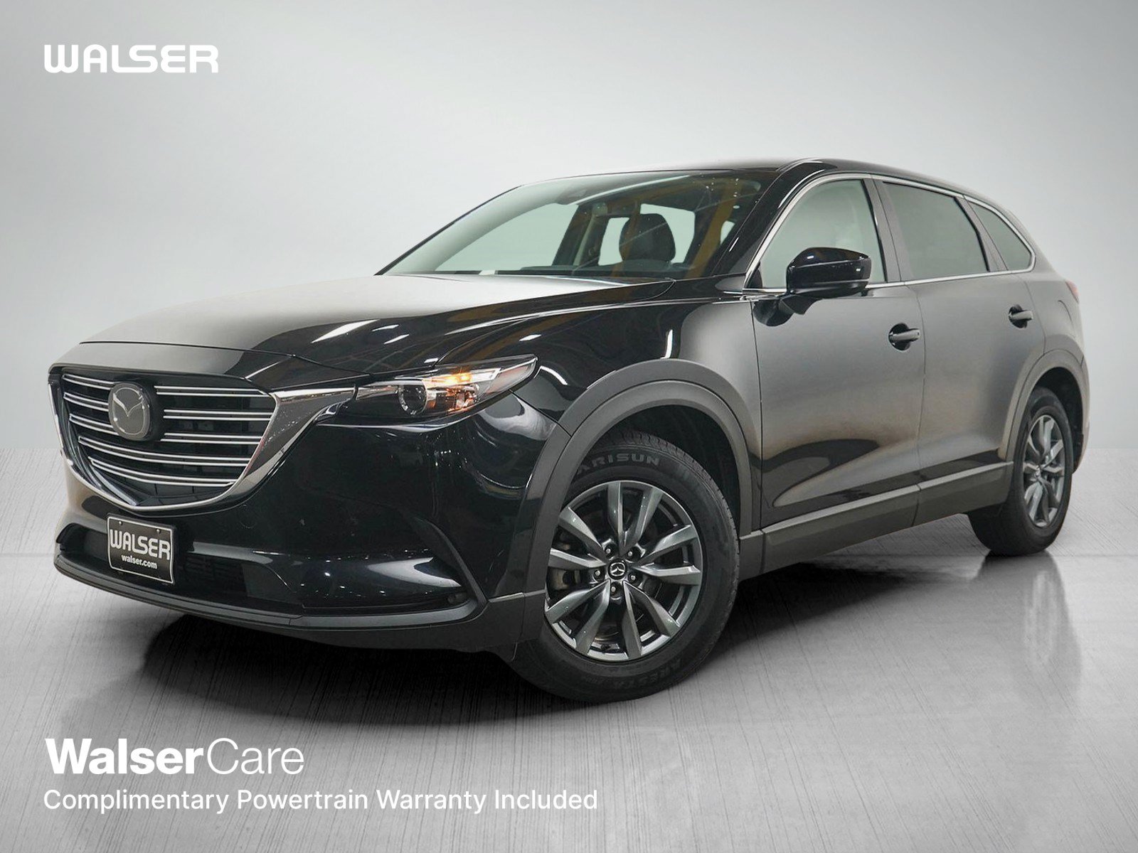 Used 2023 MAZDA CX-9 Touring AWD/4WD image 1