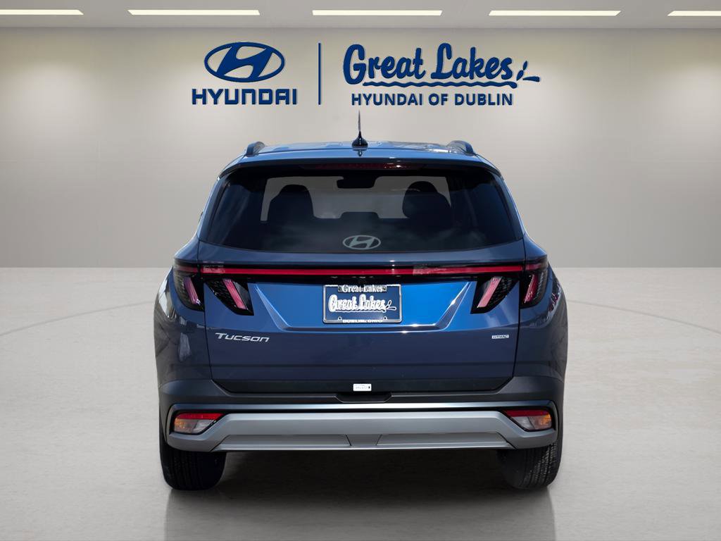 New 2026 Hyundai Tucson SEL image 4