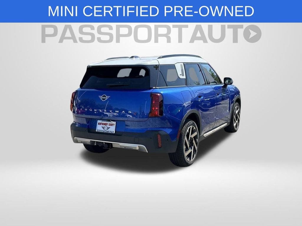 Used 2026 MINI Cooper Countryman S AWD/4WD image 55