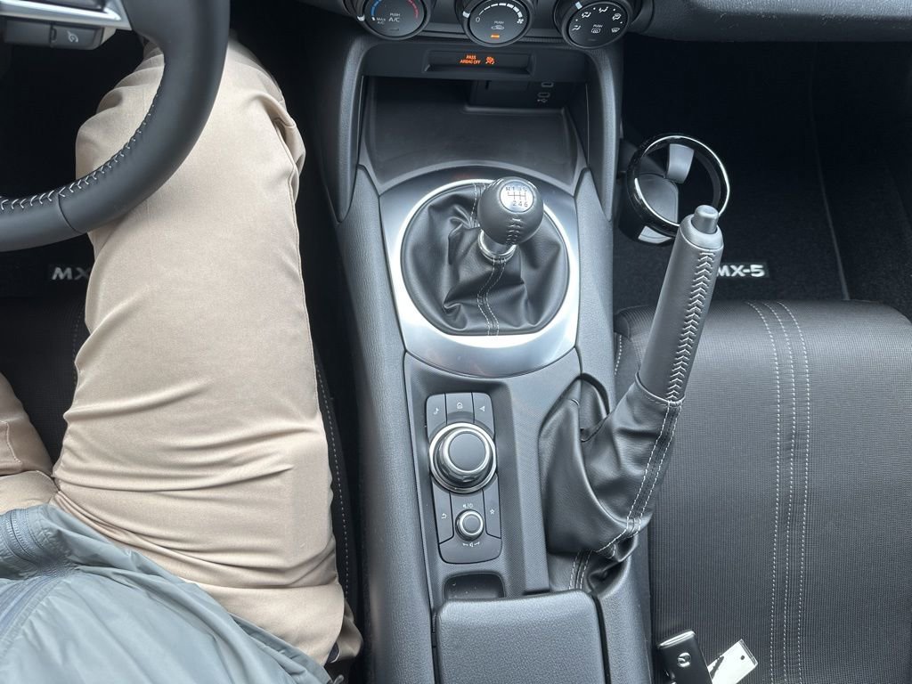 New 2026 MAZDA MX-5 Miata Sport image 27