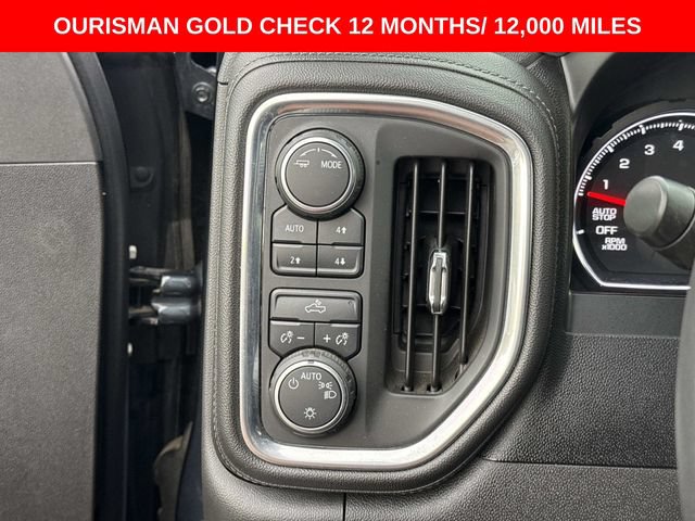 Used 2020 Chevrolet Silverado 1500 LT w/ All-Star Edition AWD/4WD image 24