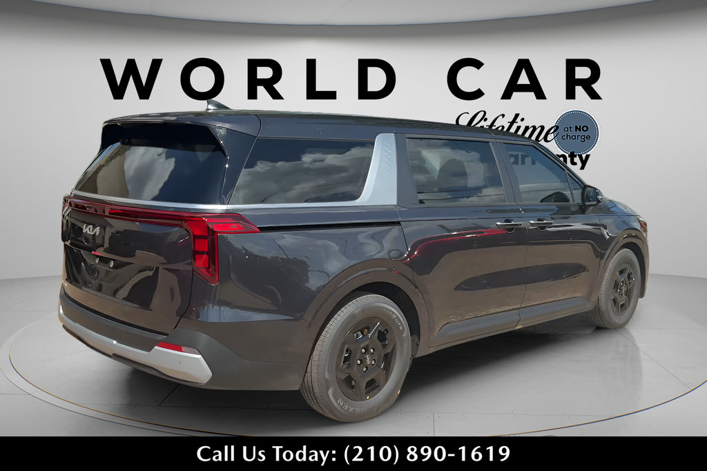 New 2026 Kia Carnival FWD image 6