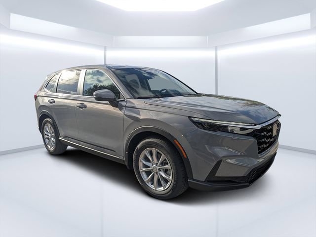 New 2025 Honda CR-V EX