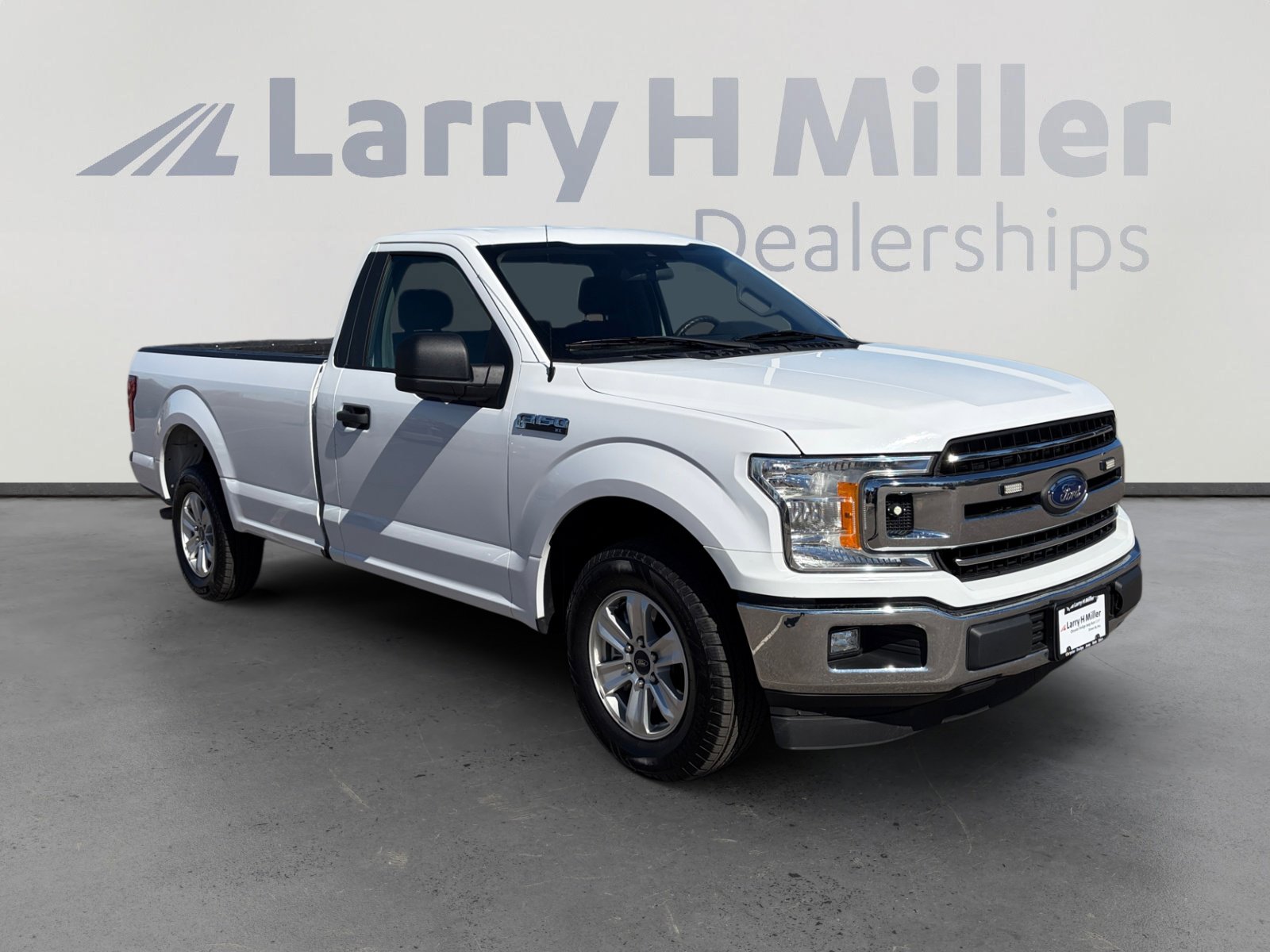Used 2019 Ford F150 XL w/ XL Power Equipment Group image 8