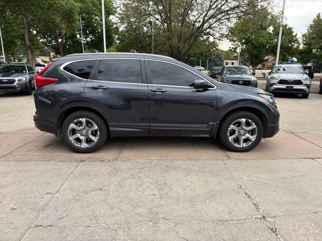 Used 2018 Honda CR-V EX image 6
