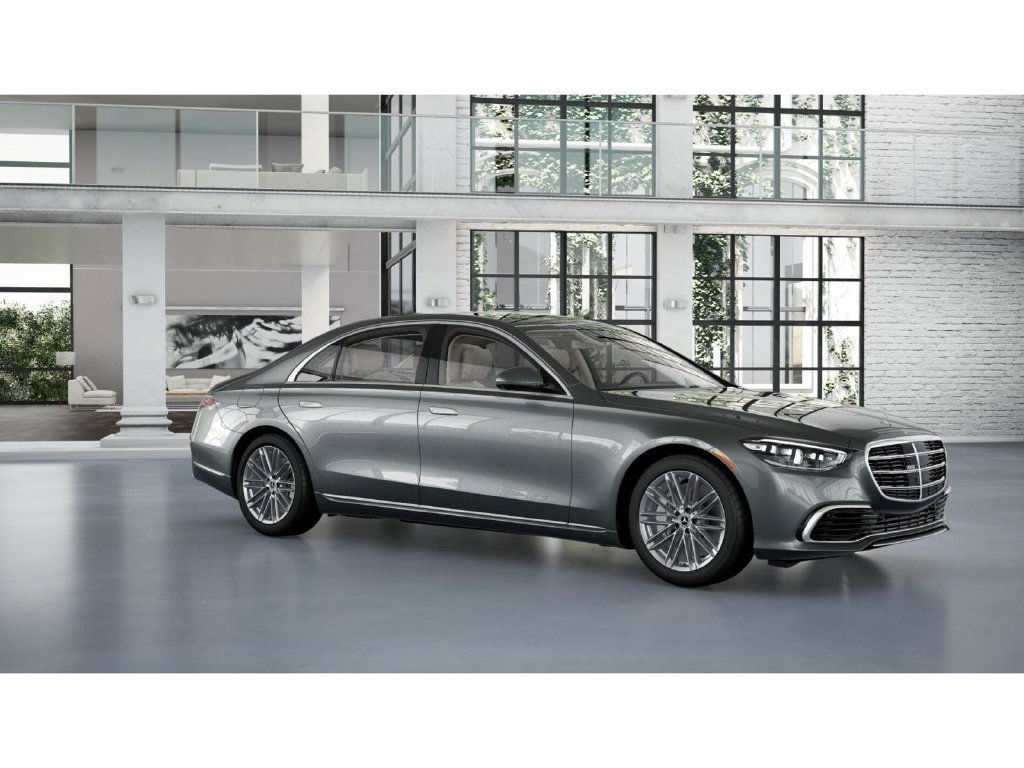 Certified 2023 Mercedes-Benz S 580 4MATIC Sedan image 12
