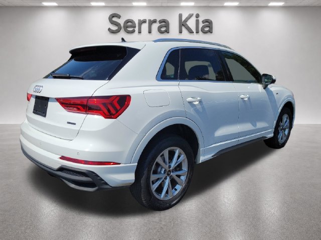 Used 2025 Audi Q3 2.0T Premium AWD/4WD image 5
