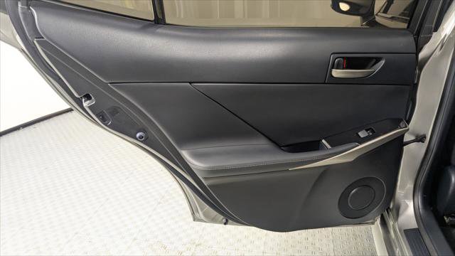 Used 2019 Lexus IS 300 w/ Premium Package RWD image 16