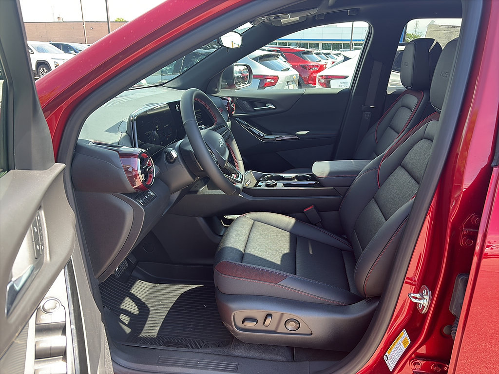 New 2026 Chevrolet Equinox RS w/ Convenience Package III AWD/4WD image 8