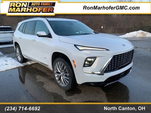 New 2026 Buick Enclave Avenir w/ Super Cruise Package image 1