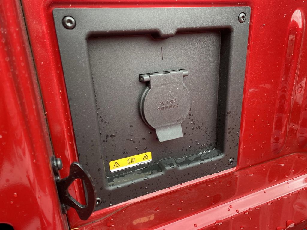 New 2025 Ford F150 STX w/ Equipment Group 201A FX4 image 15