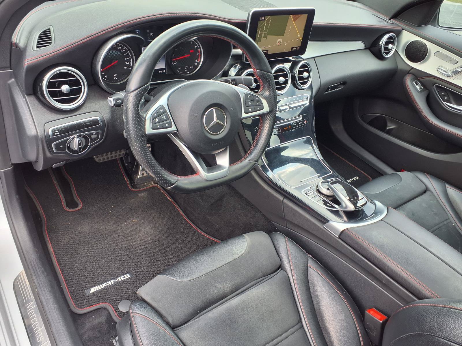 Used 2016 Mercedes-Benz C 450 AMG image 22