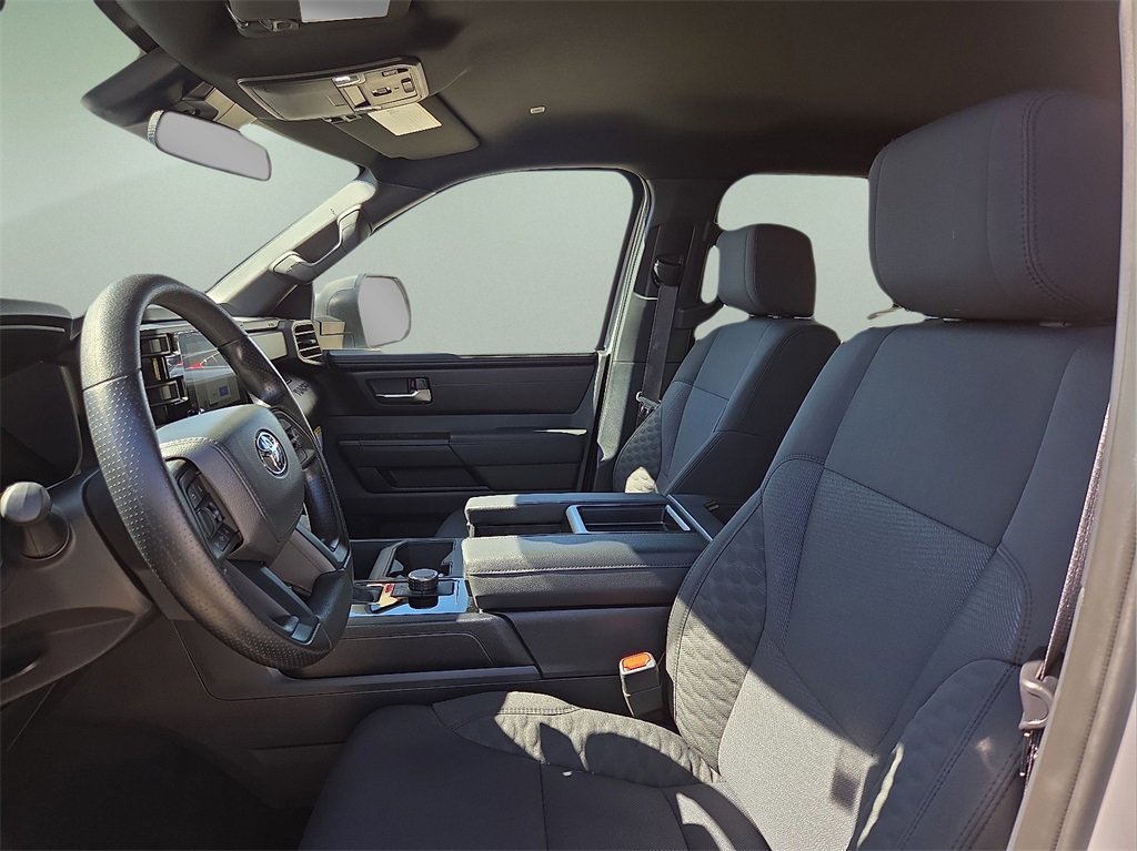 Certified 2025 Toyota Tundra SR5 image 19