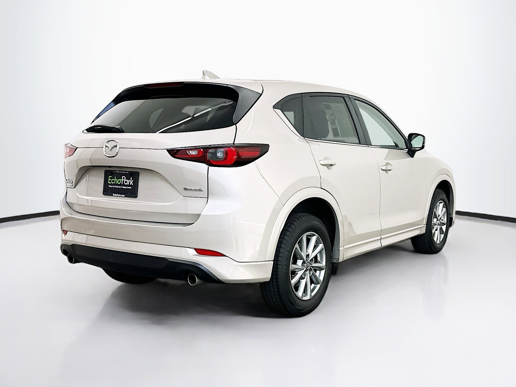 Used 2025 MAZDA CX-5 AWD 2.5 S w/ Preferred Package image 9