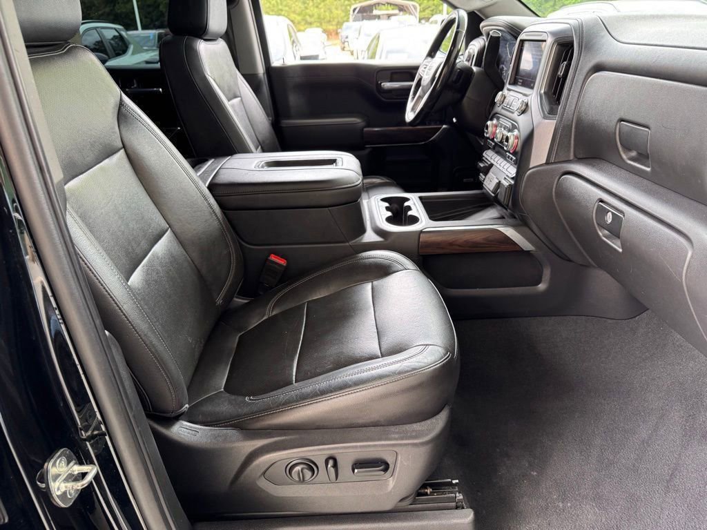 Used 2020 GMC Sierra 1500 SLT w/ SLT Convenience Package RWD image 9
