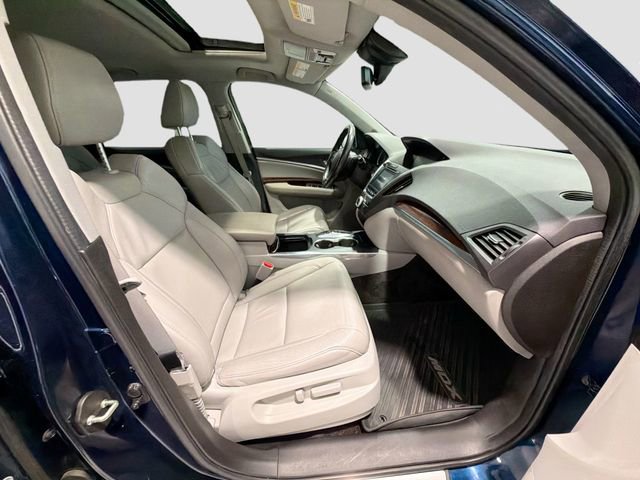 Used 2017 Acura MDX SH-AWD w/ Technology Package image 25