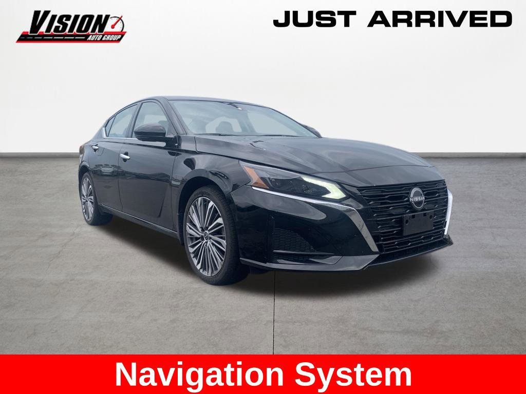 Used 2024 Nissan Altima 2.5 SL AWD/4WD image 4