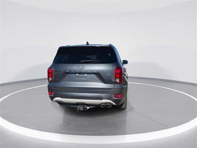 Used 2021 Hyundai Palisade Limited w/ Cargo Package image 7