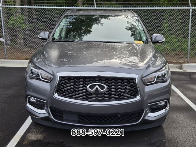 Used 2019 INFINITI QX60 Pure FWD image 12