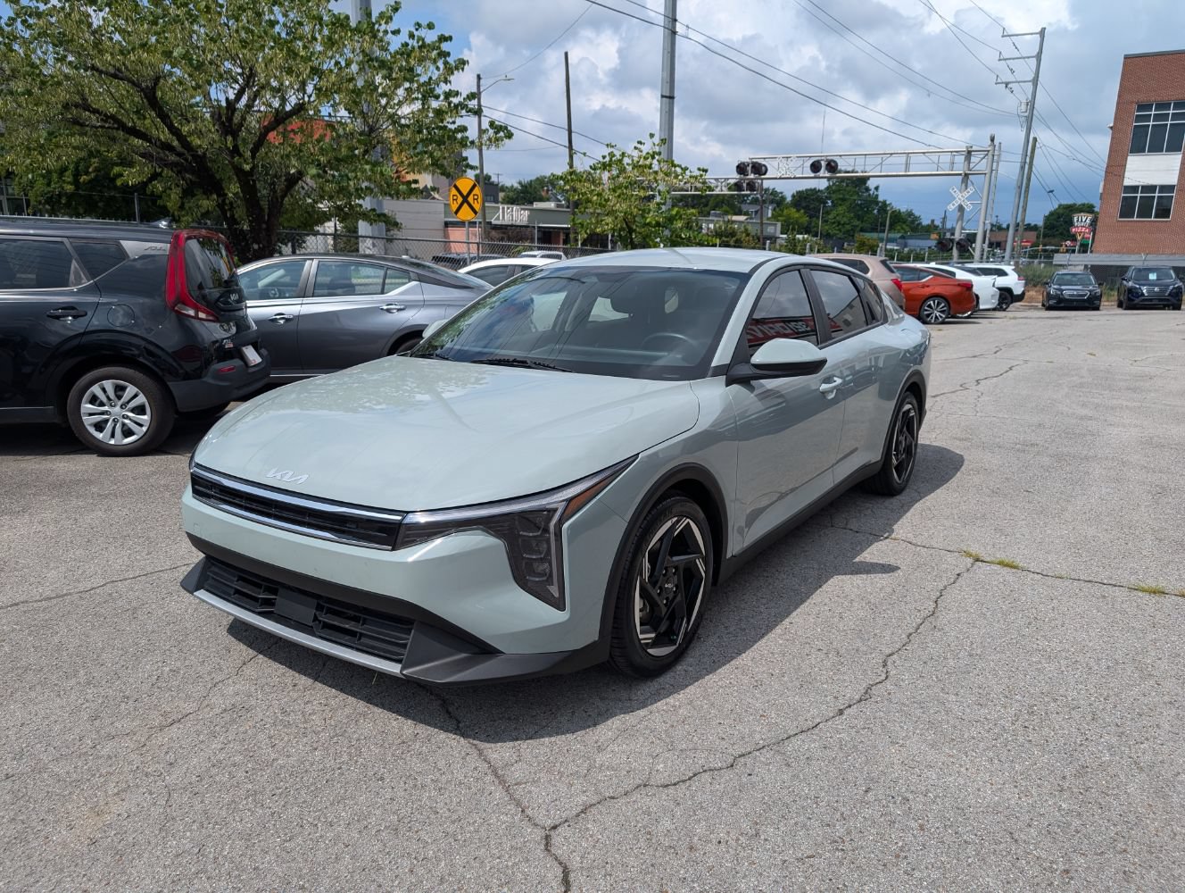 Used 2025 Kia K4 EX FWD image 3