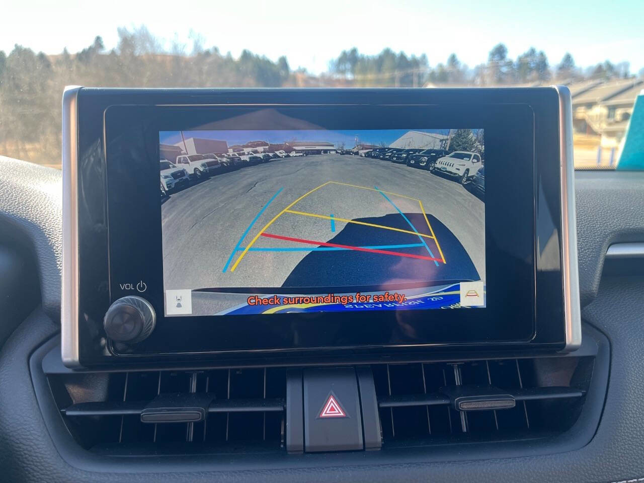 Used 2023 Toyota RAV4 LE image 20