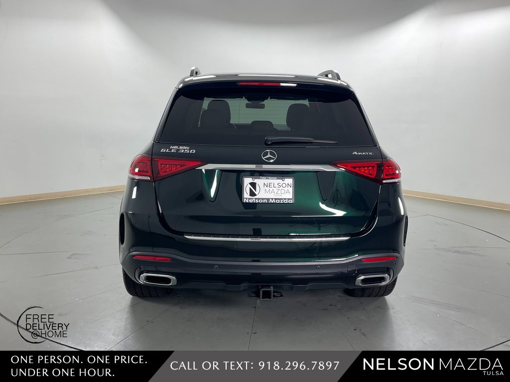 Used 2021 Mercedes-Benz GLE 350 4MATIC image 7