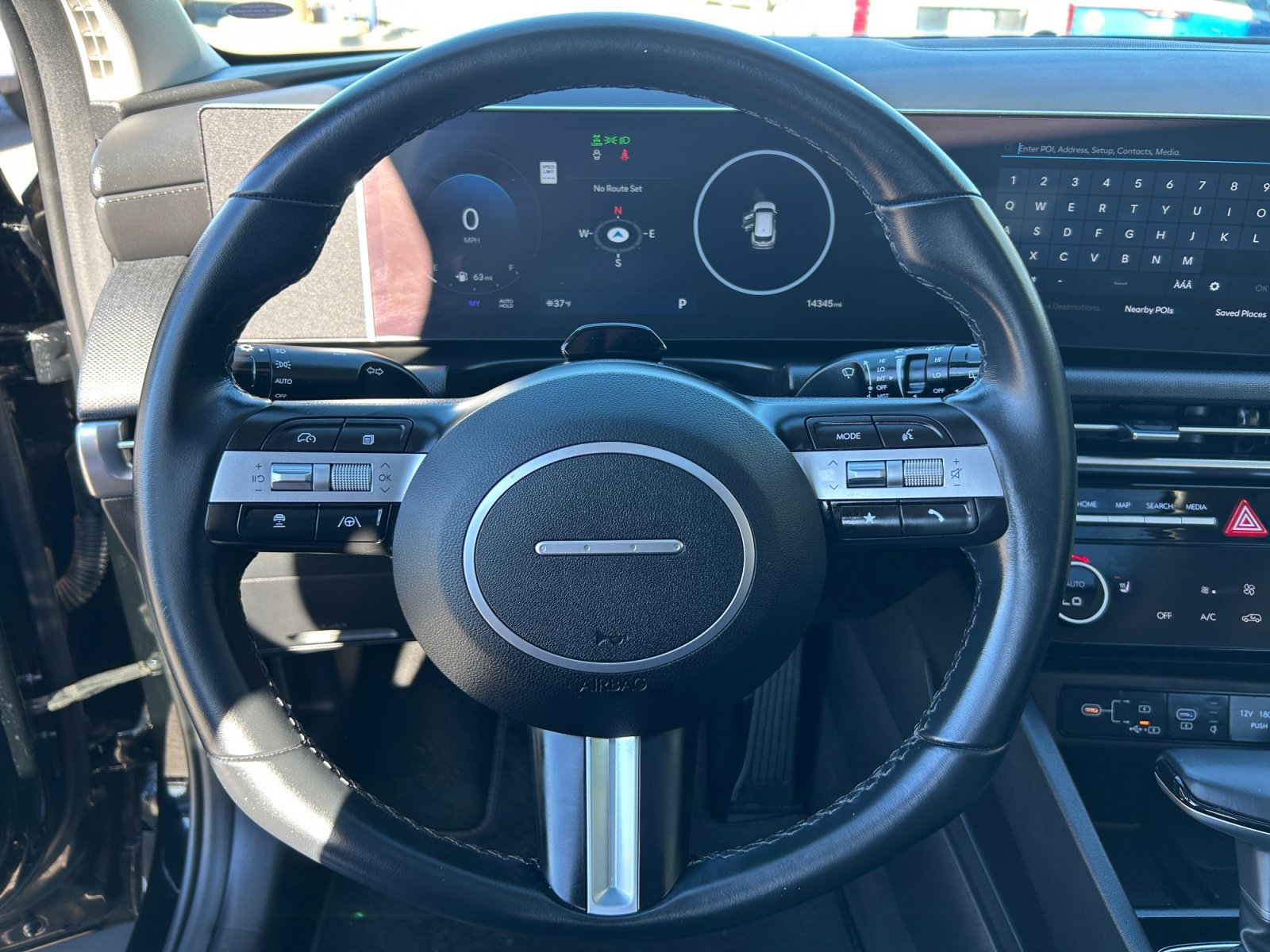 Certified 2025 Hyundai Tucson SEL image 17