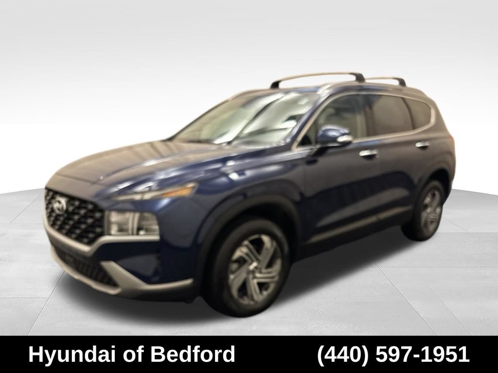 Used 2023 Hyundai Santa Fe SEL