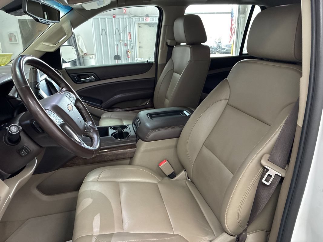 Used 2020 Chevrolet Tahoe LT AWD/4WD image 9