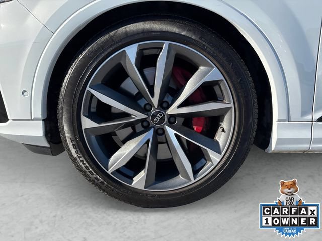 Used 2023 Audi SQ7 Prestige AWD/4WD image 23