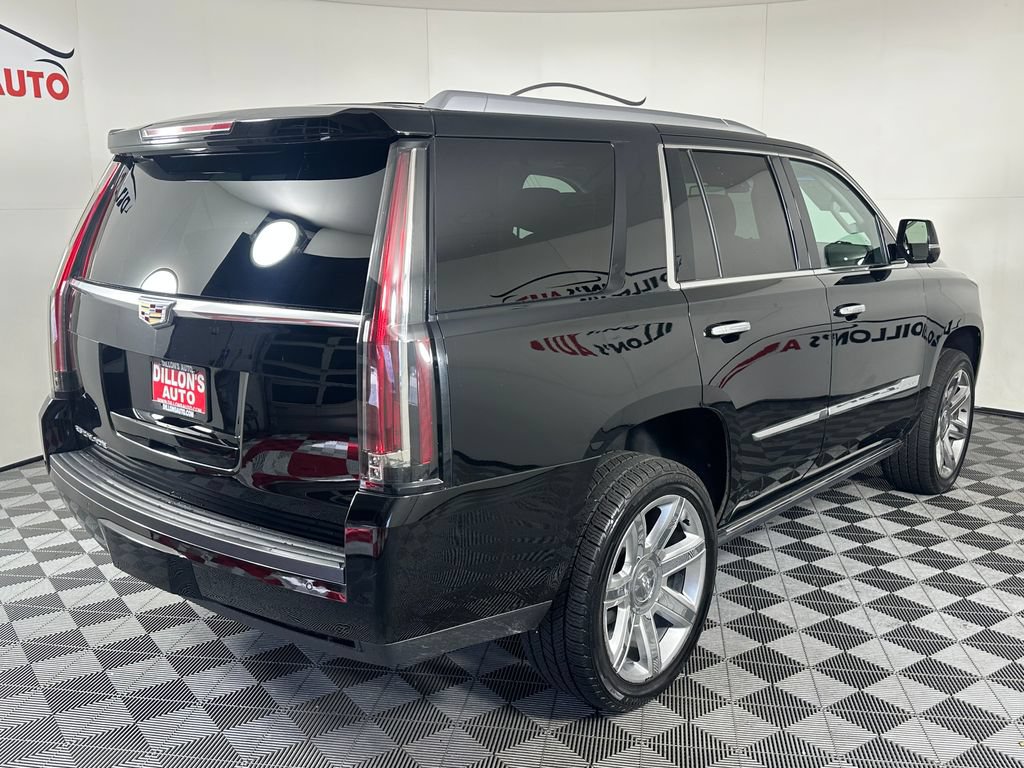 Used 2015 Cadillac Escalade Premium AWD/4WD image 9