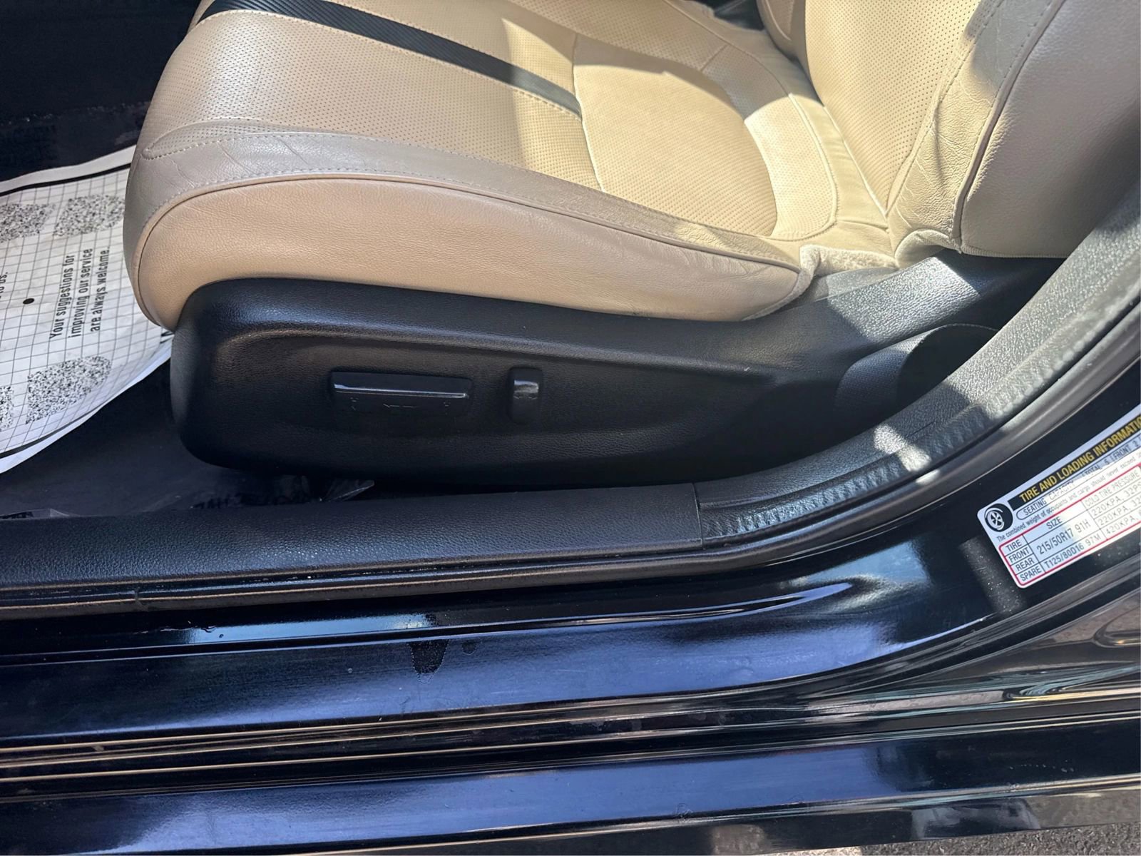 Used 2016 Honda Civic EX-L image 17
