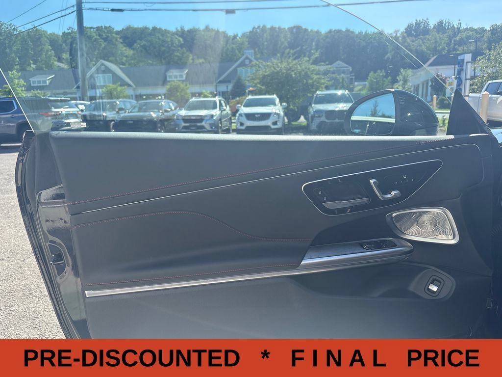 Used 2025 Mercedes-Benz CLE 53 AMG 4MATIC Coupe image 23