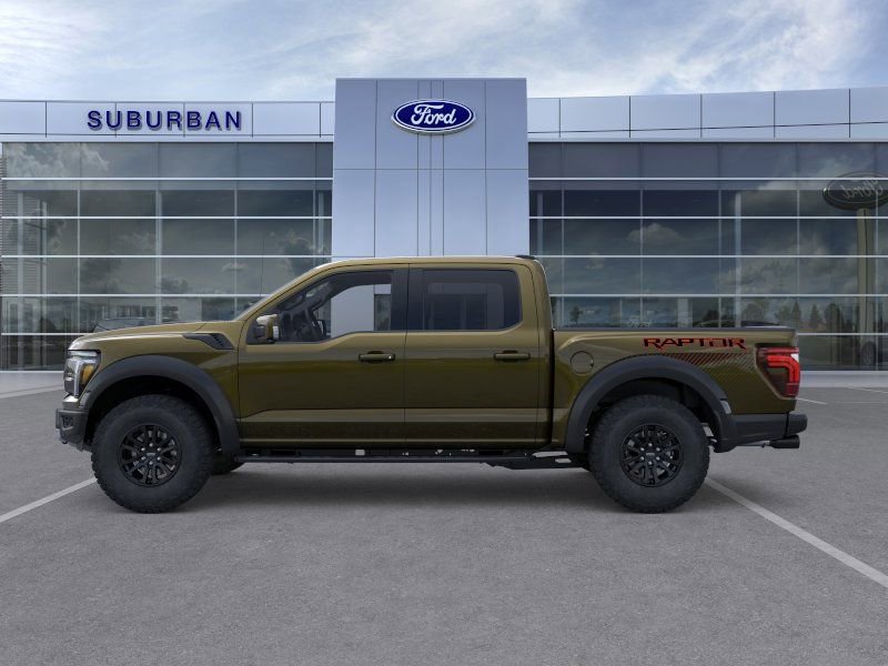 New 2026 Ford F150 Raptor AWD/4WD image 3