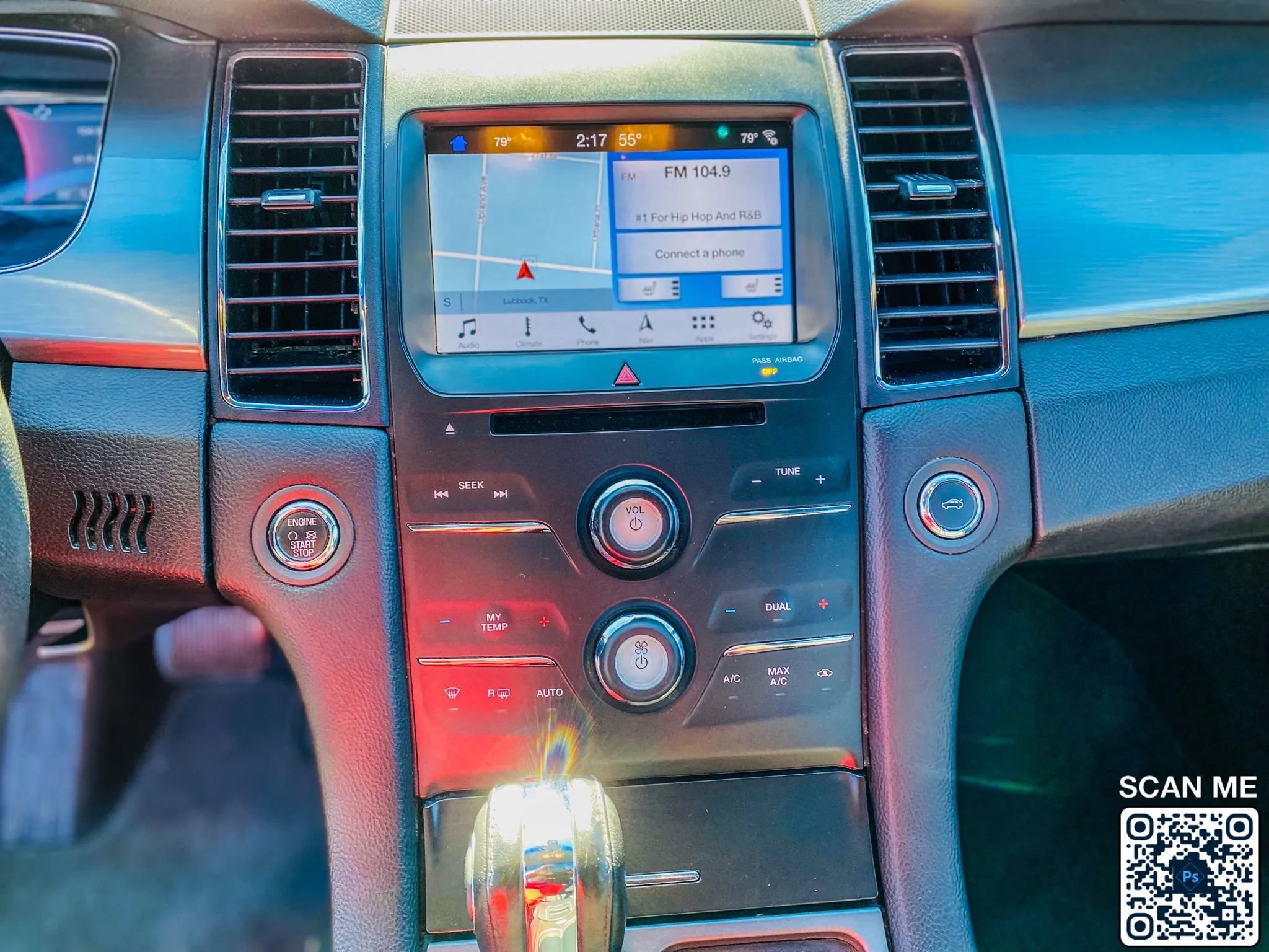 Used 2019 Ford Taurus SEL w/ Equipment Group 201A image 24