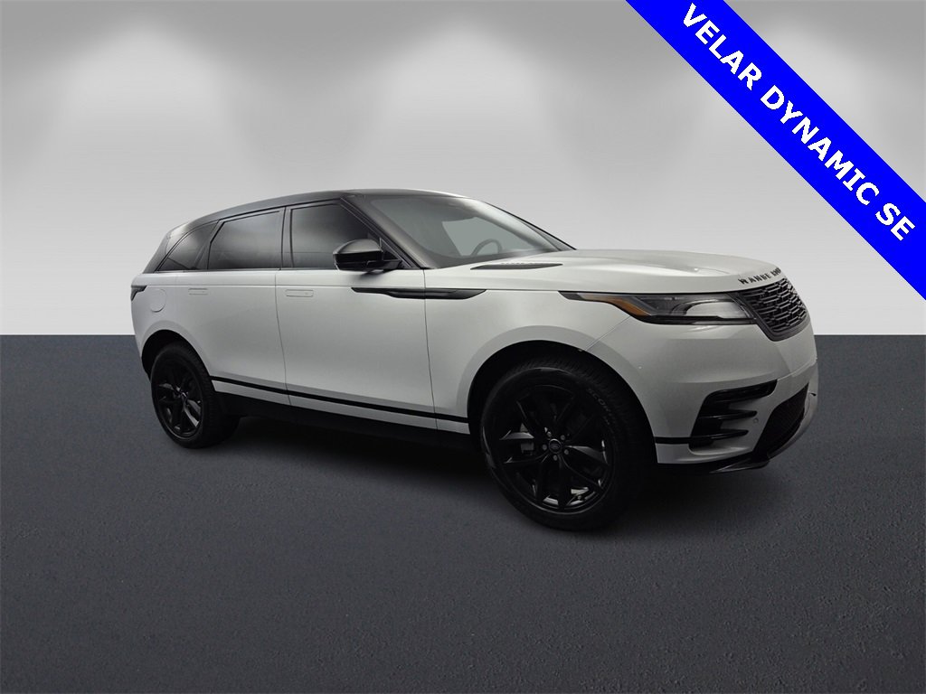 Used 2025 Land Rover Range Rover Velar Dynamic SE