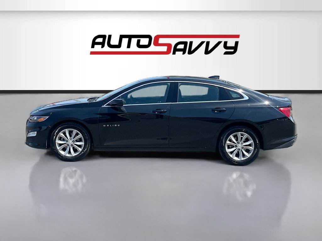 Used 2025 Chevrolet Malibu LT FWD image 4