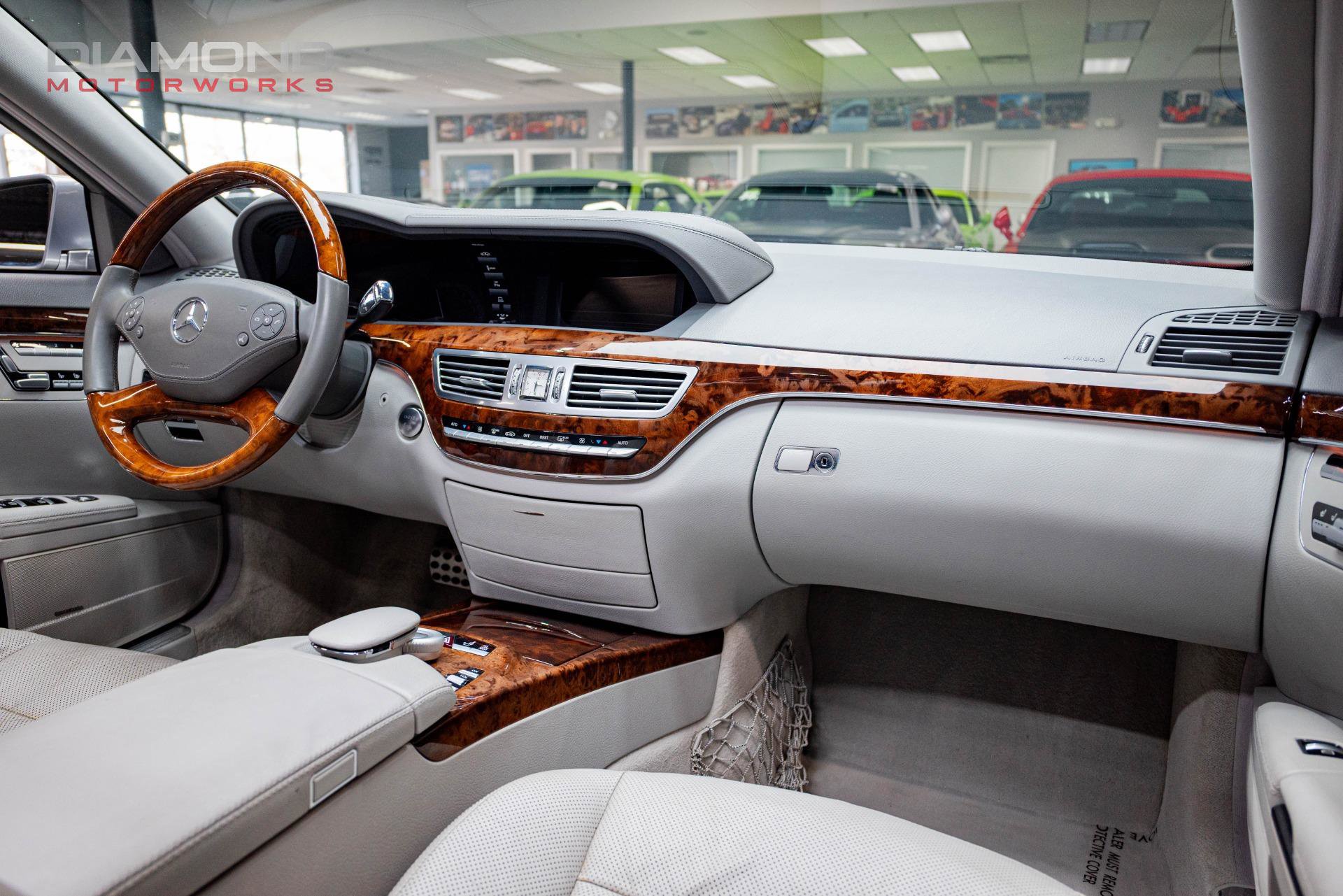 Used 2011 Mercedes-Benz S 550 image 98