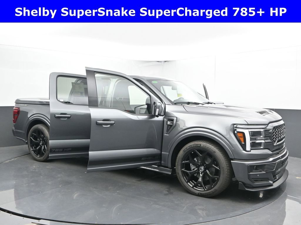 New 2025 Ford F150 Lariat w/ Equipment Group 502A High image 48