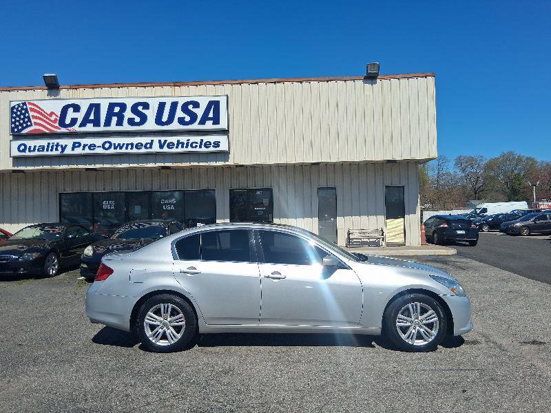 Used 2013 INFINITI G37 x w/ Premium Pkg AWD/4WD image 10