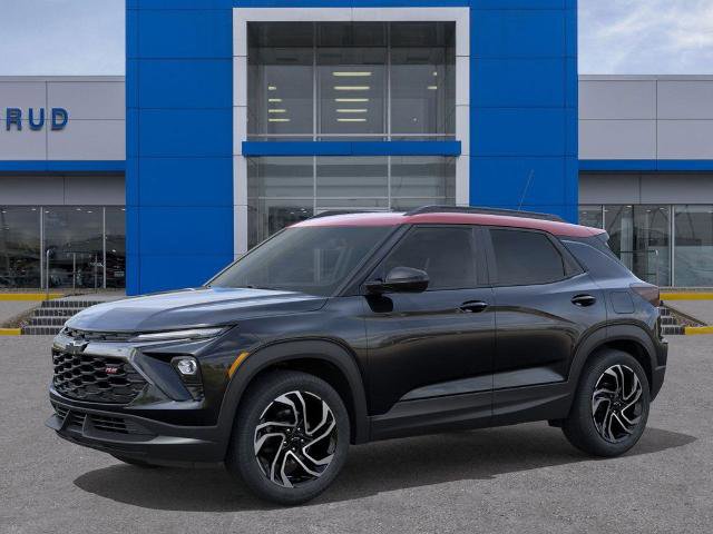 New 2026 Chevrolet TrailBlazer RS image 2