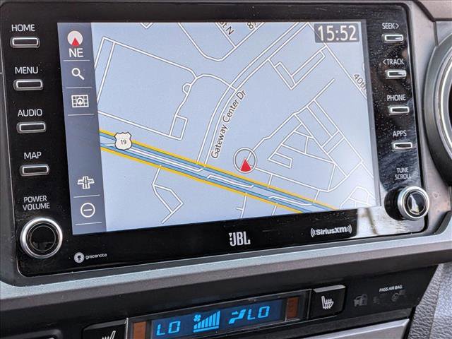 Certified 2023 Toyota Tacoma TRD Off-Road w/ TRD Premium Off Road Package image 13