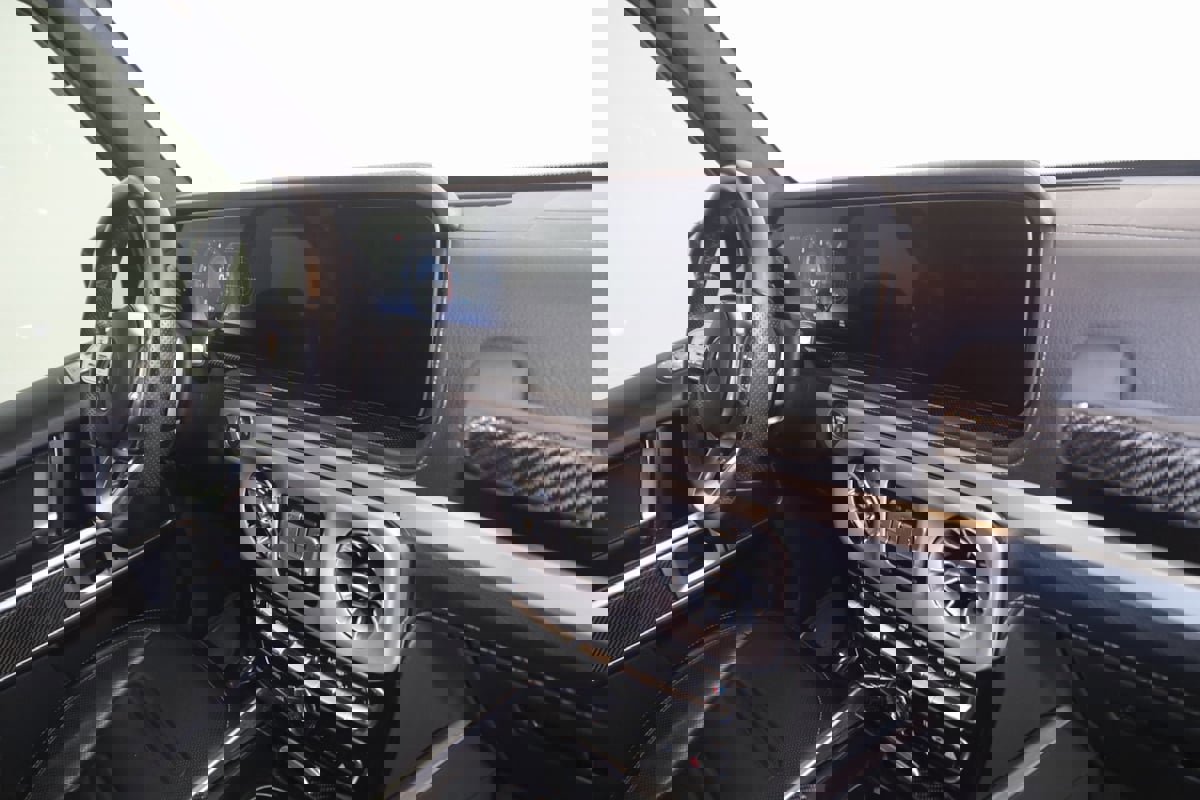 Used 2022 Mercedes-Benz G 550 image 53