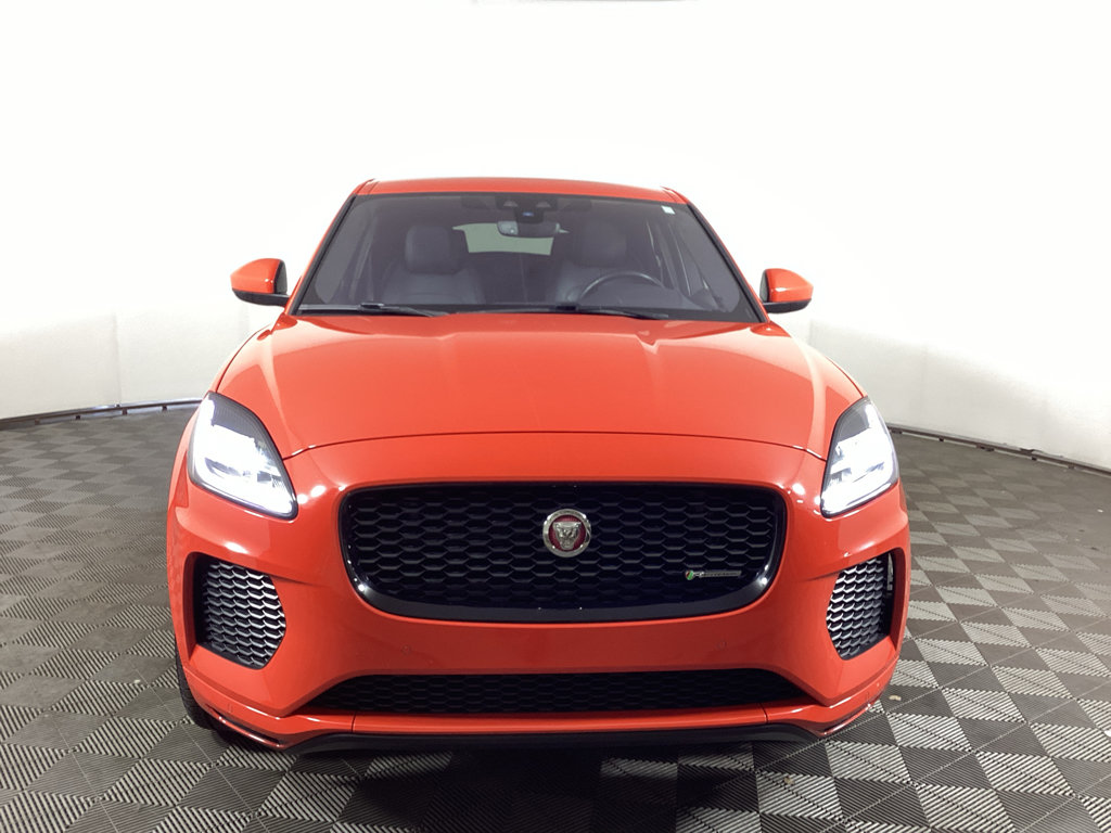 Used 2020 Jaguar E-PACE Checkered Flag AWD/4WD image 6