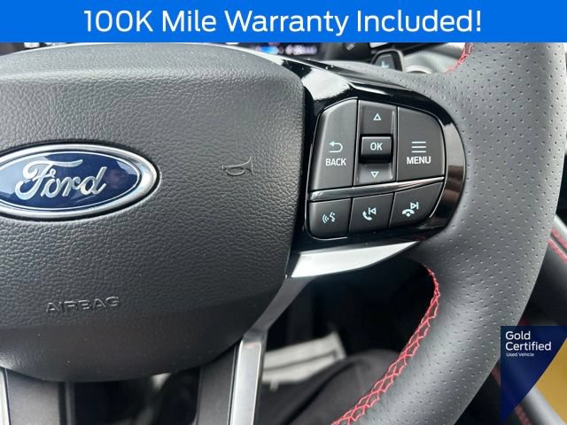 Used 2026 Ford Explorer ST w/ Sun And Sound Package AWD/4WD image 26